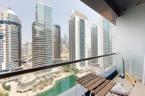 OFFER! Fabulous Studio in JLT with Lake View